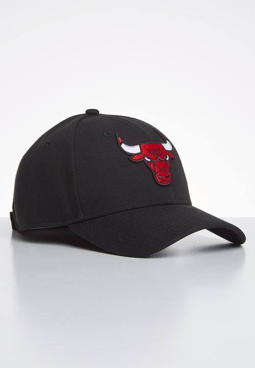 New Era - 9Forty nba the league Chicago Bulls - black