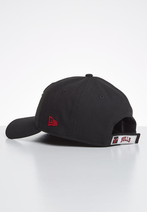 New Era - 9Forty nba the league Chicago Bulls - black