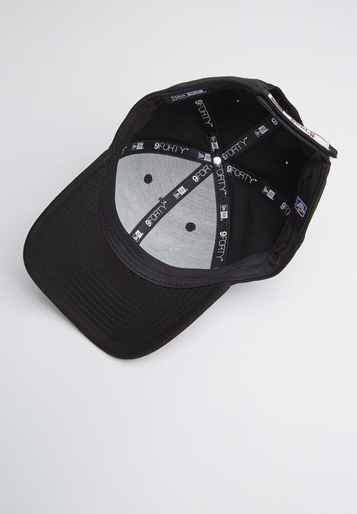 New Era - 9Forty nba the league Chicago Bulls - black