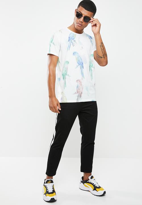 Jack & Jones - Roppe short sleeve T-shirt - multi 