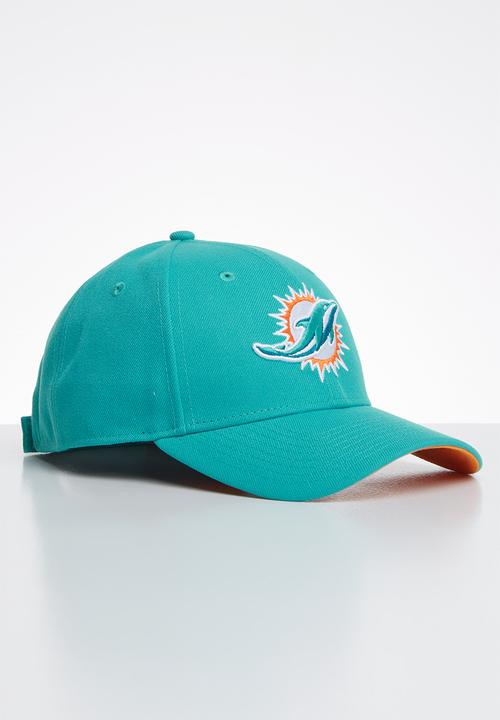 New Era - 9Forty Miami dolphins the league - blue 