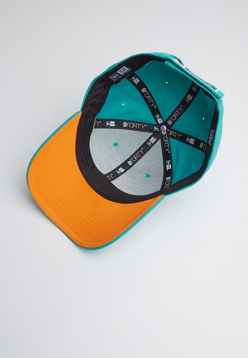 New Era - 9Forty Miami dolphins the league - blue 