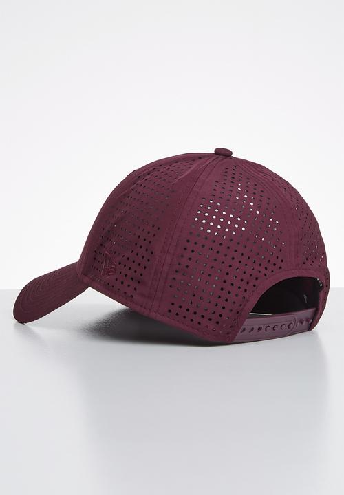 New Era - 9forty New era Boston red sox - burgundy