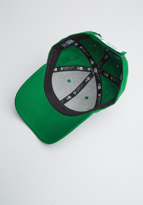 New Era - 9forty Boston celtics the league  - green