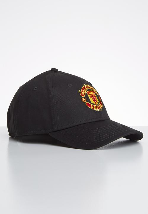 New Era - Essential 9Forty Manchester United FC - black 