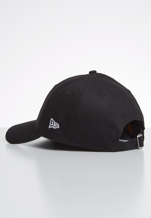 New Era - Essential 9Forty Manchester United FC - black 