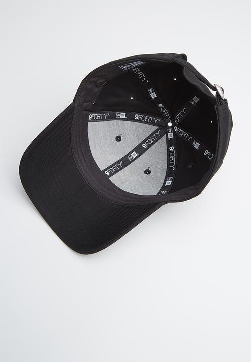 New Era - Essential 9Forty Manchester United FC - black 
