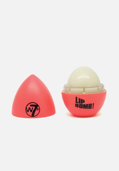 W7 Cosmetics - Lip bomb - strawberry