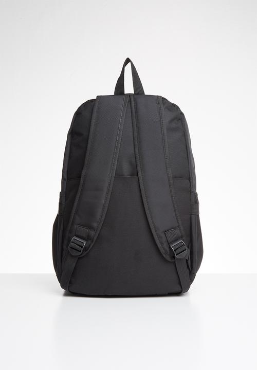 Pop Candy - Slogan backpack - black