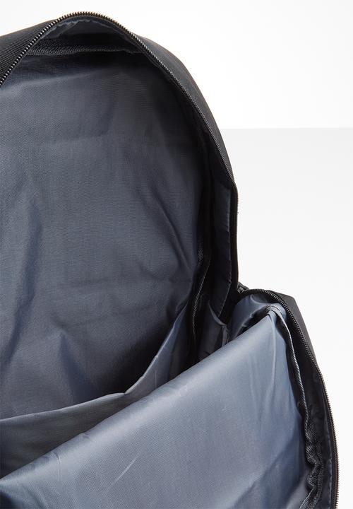 Pop Candy - Slogan backpack - black