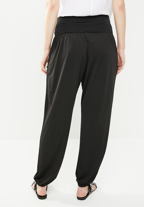 edit - Lounge pants - black