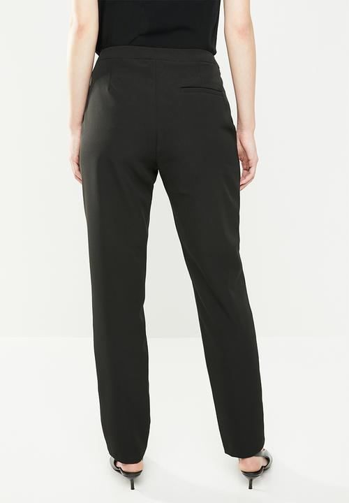 POLO - Brooke formal pants - black