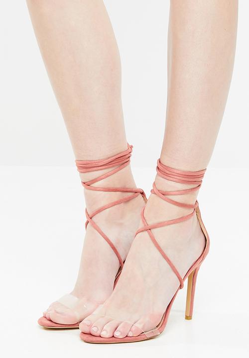 Public Desire - Ximena heel - peach 