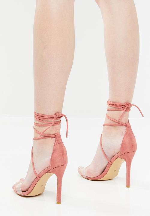 Public Desire - Ximena heel - peach 