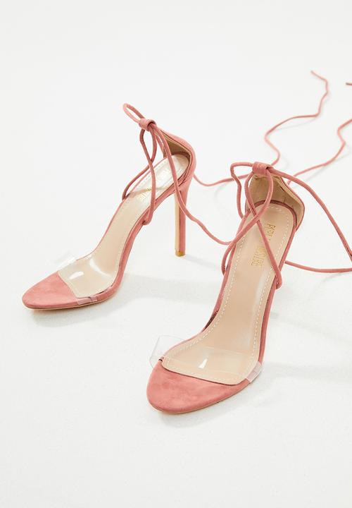 Public Desire - Ximena heel - peach 