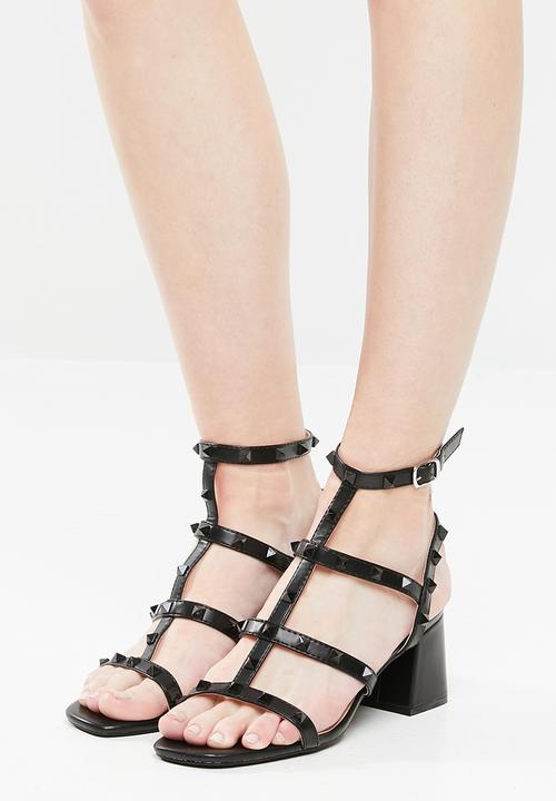 Public Desire -  Always heel - black