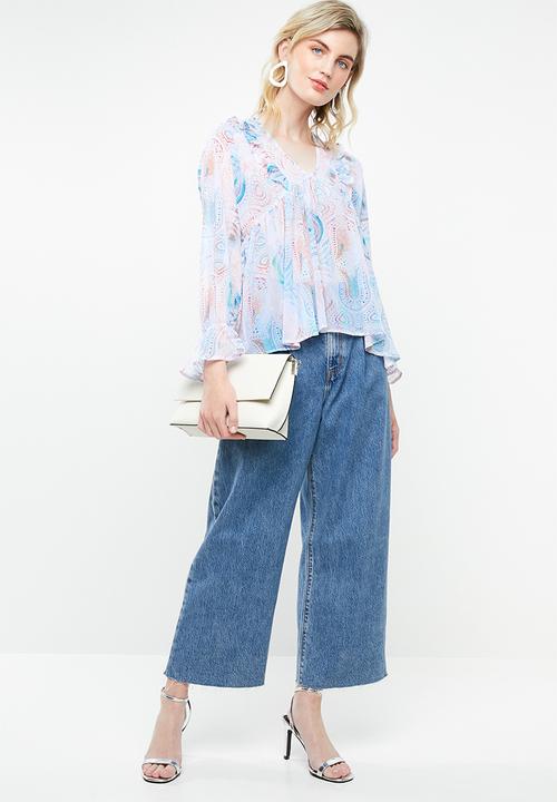 Superbalist - Feminine blouse - multi