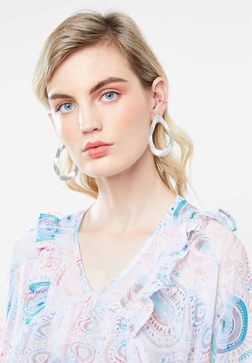 Superbalist - Feminine blouse - multi