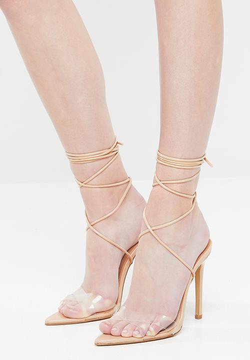 Public Desire - Glamour heel - neutral