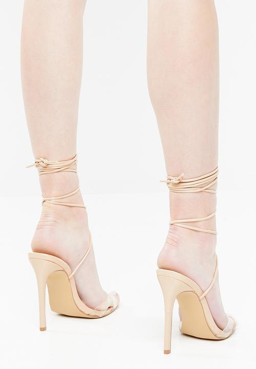 Public Desire - Glamour heel - neutral