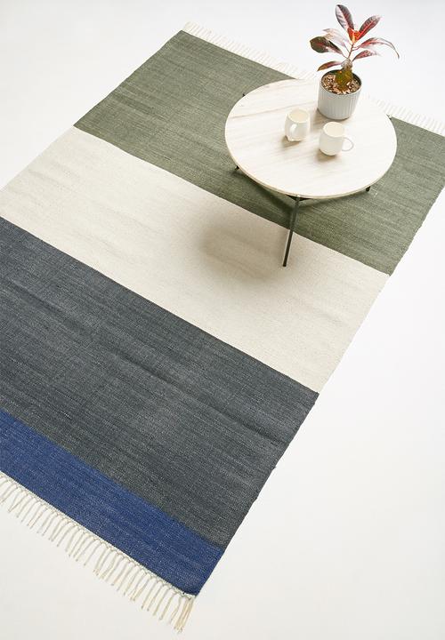 Sixth Floor - Bloccare rug - multi