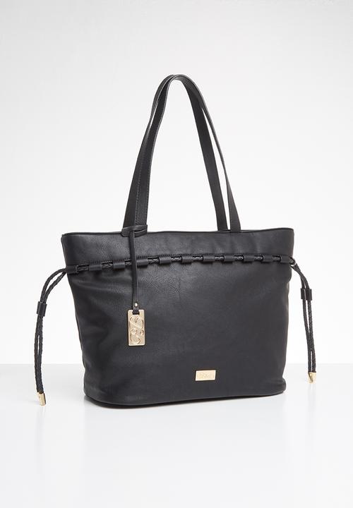Miss Black - Manhattan handbag - black