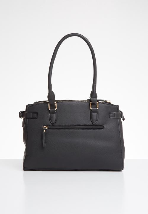 BLACKCHERRY - Amy shoulder bag - black