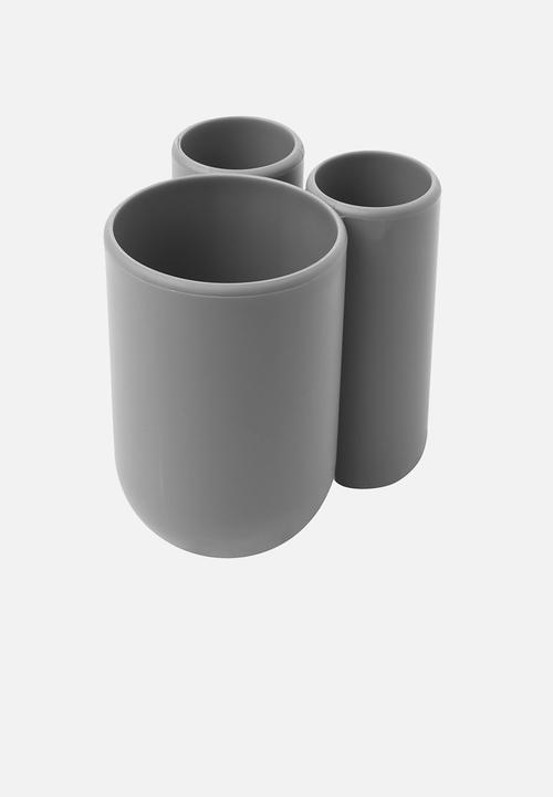 Umbra - Touch toothbrush holder - grey