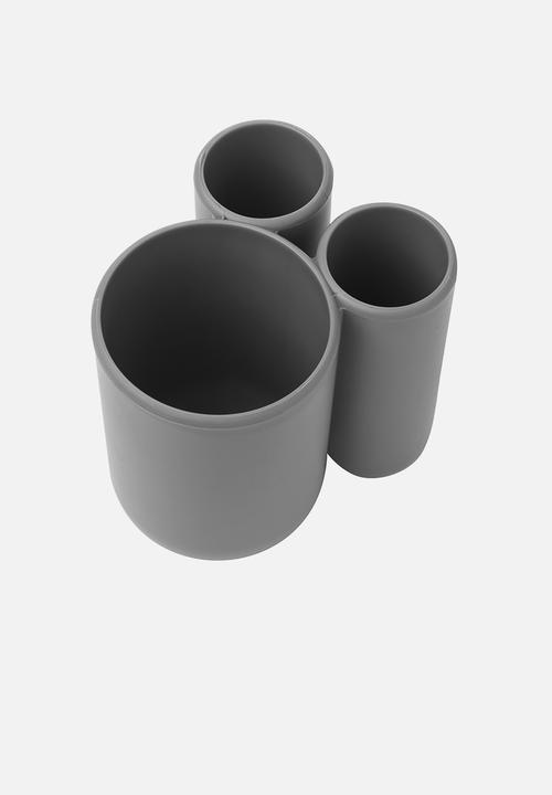 Umbra - Touch toothbrush holder - grey