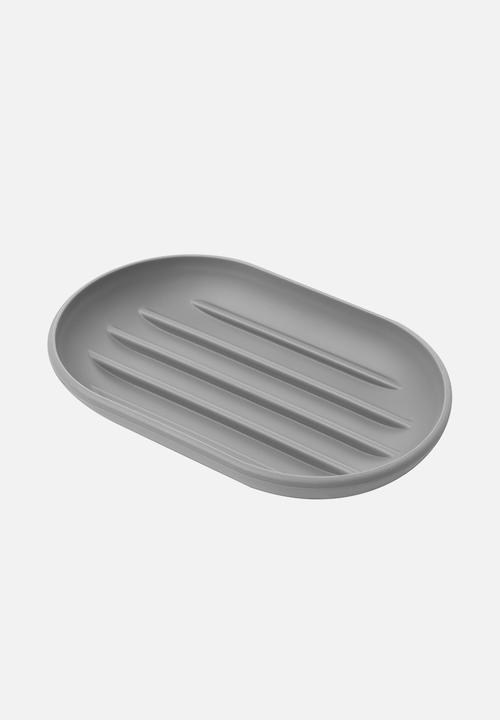 Umbra - Touch soap dish - grey