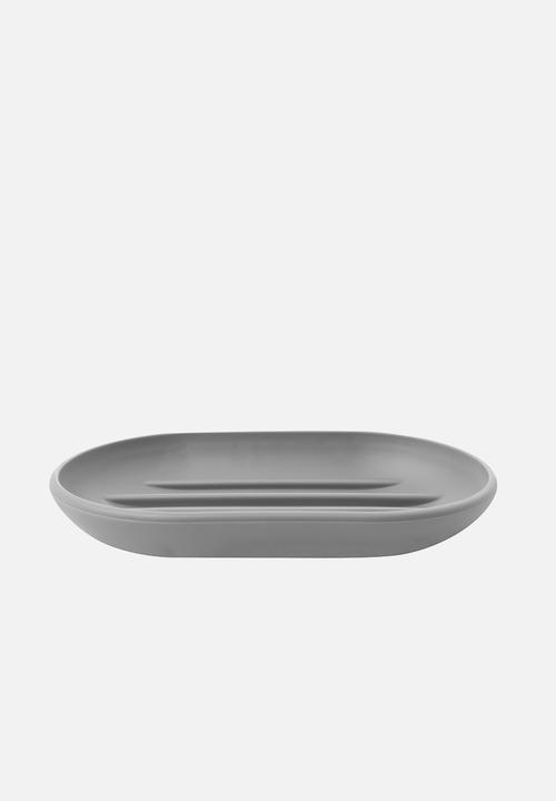 Umbra - Touch soap dish - grey