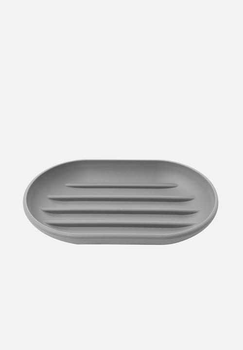 Umbra - Touch soap dish - grey
