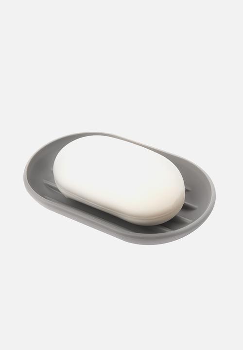 Umbra - Touch soap dish - grey