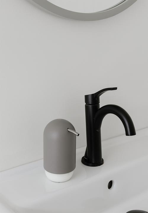 Umbra - Touch soap pump - grey