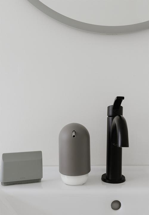 Umbra - Touch soap pump - grey