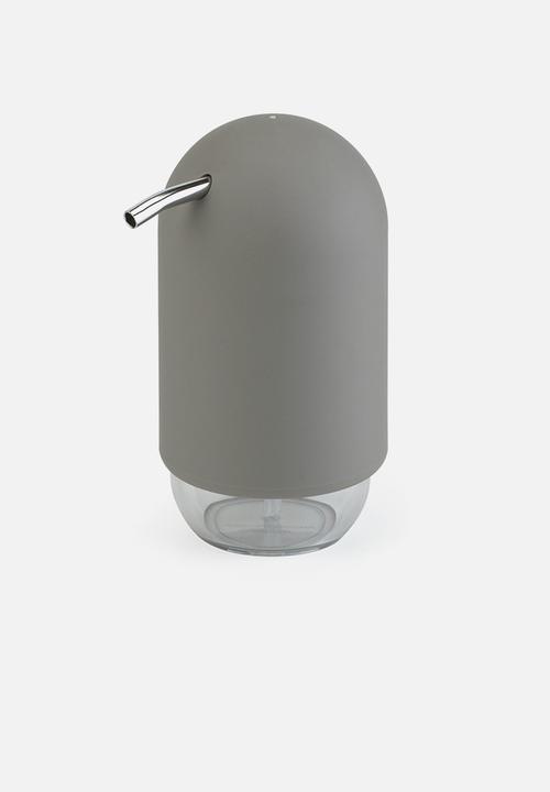 Umbra - Touch soap pump - grey