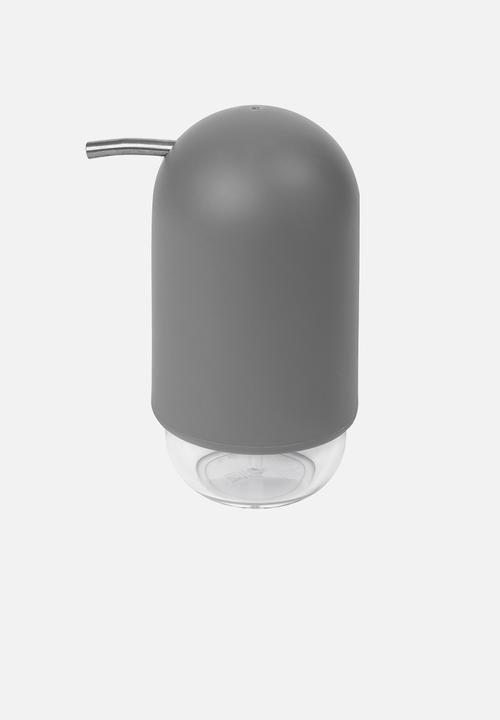Umbra - Touch soap pump - grey