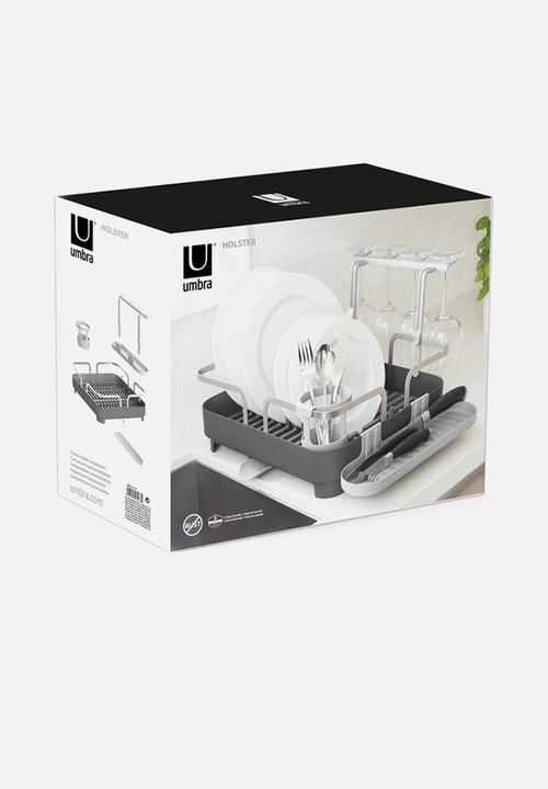 Umbra - Holster dish rack - grey