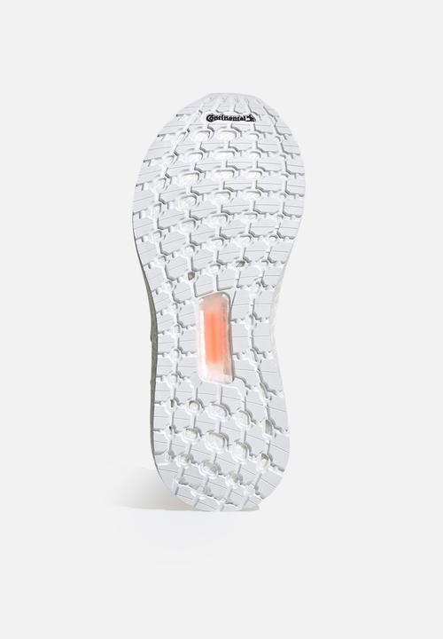 adidas Performance - UltraBOOST 19 w - glow blue/hi-res coral/active maroon