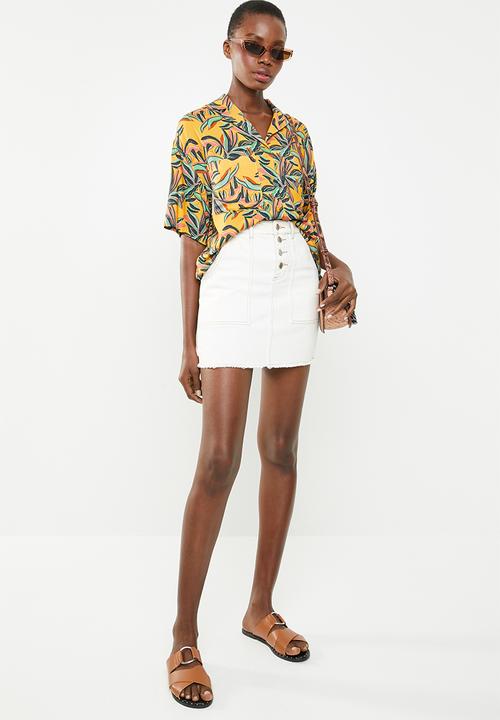 Superbalist - Printed resort shirt - multi