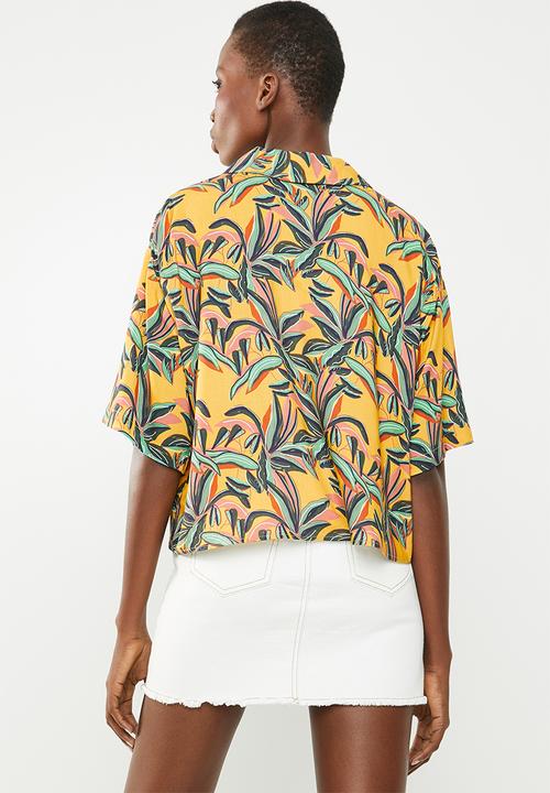 Superbalist - Printed resort shirt - multi