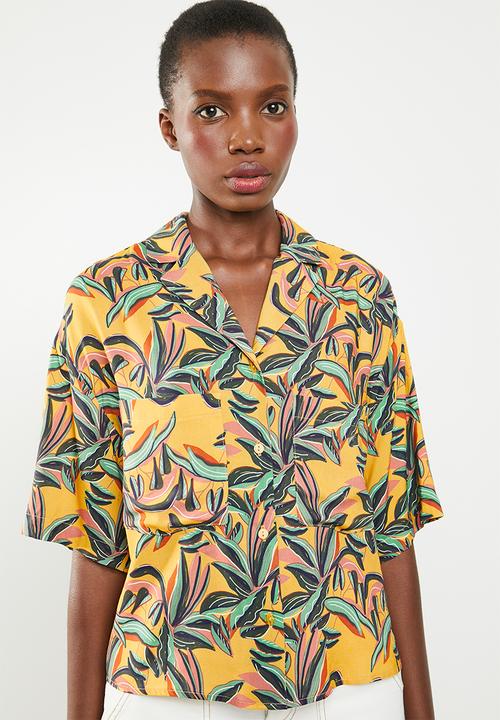 Superbalist - Printed resort shirt - multi