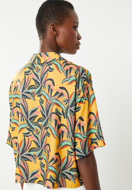 Superbalist - Printed resort shirt - multi