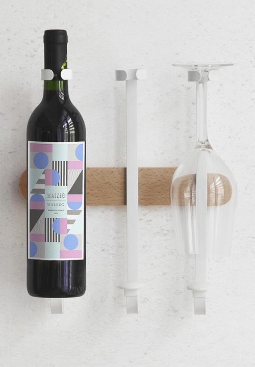 Umbra - Showvino wine display