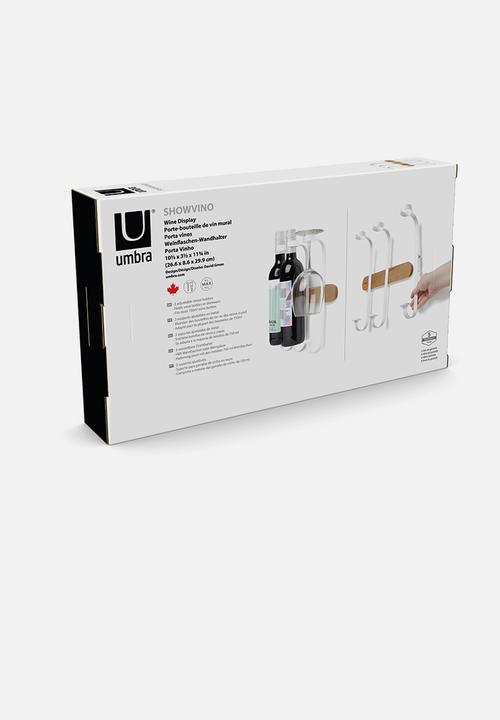 Umbra - Showvino wine display