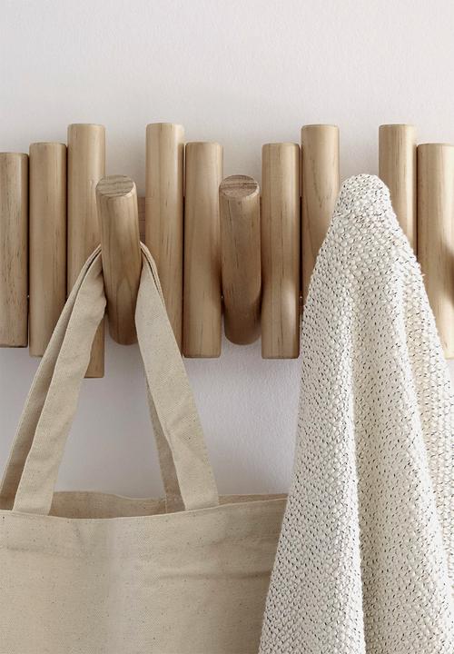 Umbra - Picket rail hook - natural