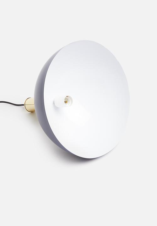 Sixth Floor - Denmark pendant - navy