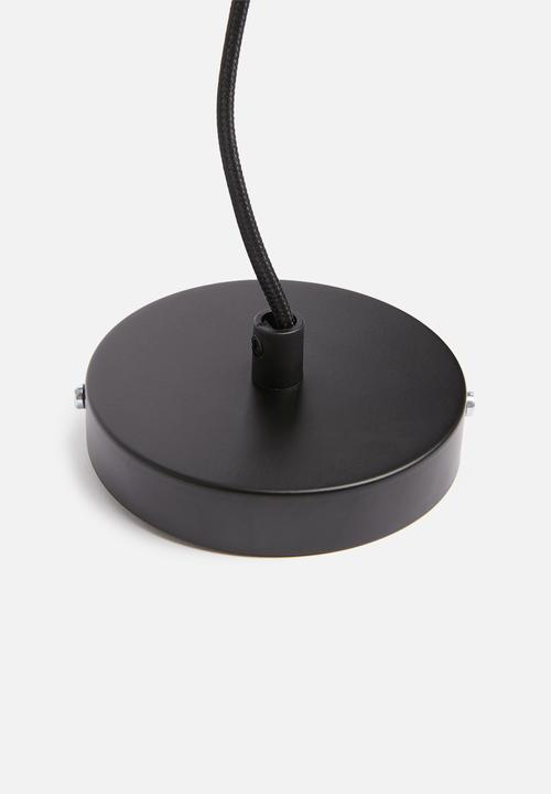 Sixth Floor - Denmark pendant - navy