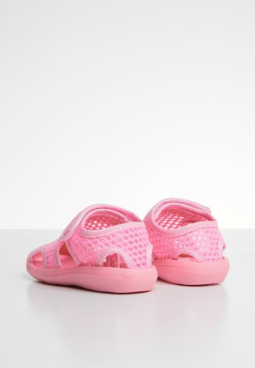 Pop Candy - Girls velcro sandals - pink