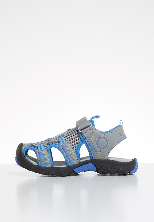 Pop Candy - Cage sandal - multi